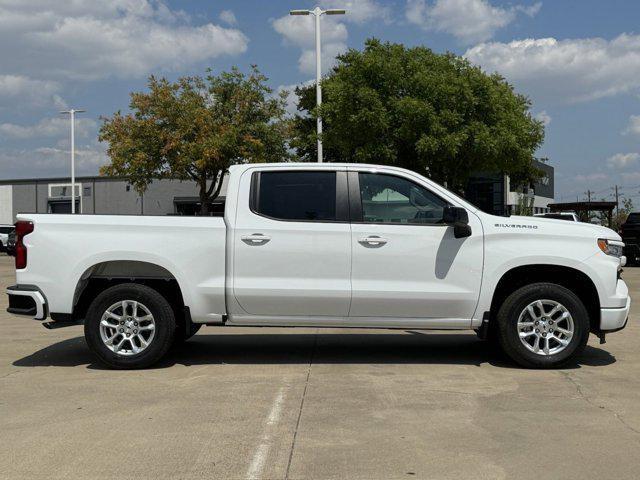 new 2024 Chevrolet Silverado 1500 car, priced at $41,035