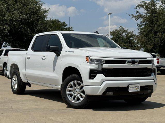 new 2024 Chevrolet Silverado 1500 car, priced at $41,035