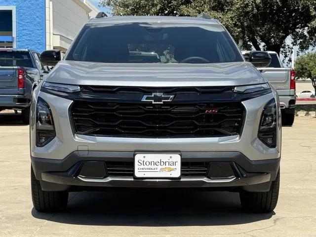 new 2025 Chevrolet Equinox car, priced at $30,630