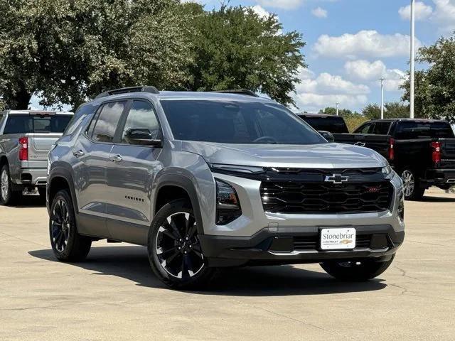 new 2025 Chevrolet Equinox car, priced at $30,630