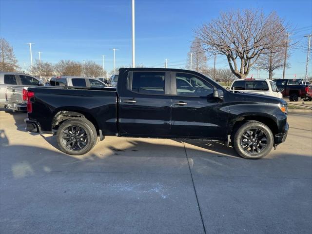 used 2023 Chevrolet Silverado 1500 car, priced at $29,500