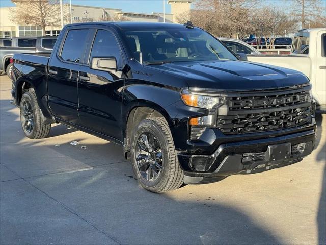 used 2023 Chevrolet Silverado 1500 car, priced at $29,500