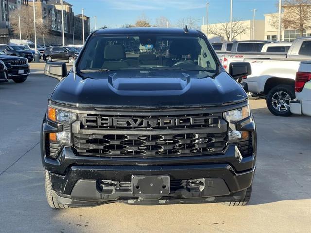 used 2023 Chevrolet Silverado 1500 car, priced at $29,500