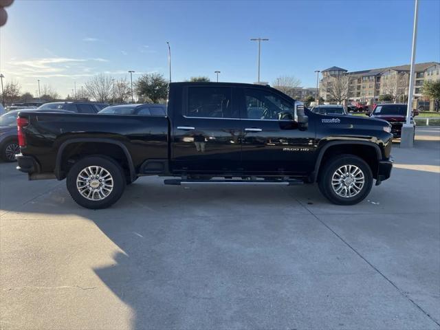 used 2022 Chevrolet Silverado 2500 car, priced at $50,950