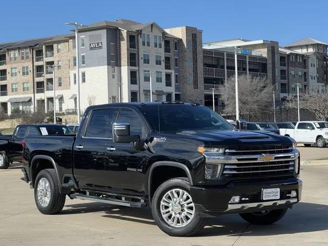 used 2022 Chevrolet Silverado 2500 car, priced at $50,950