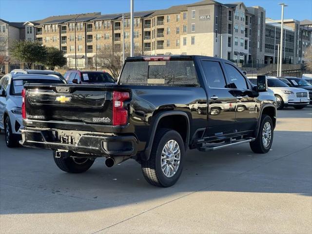 used 2022 Chevrolet Silverado 2500 car, priced at $50,950