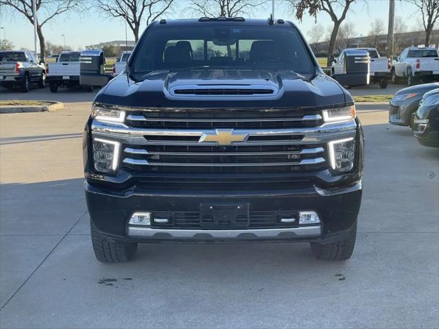 used 2022 Chevrolet Silverado 2500 car, priced at $50,950