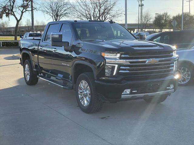 used 2022 Chevrolet Silverado 2500 car, priced at $50,950