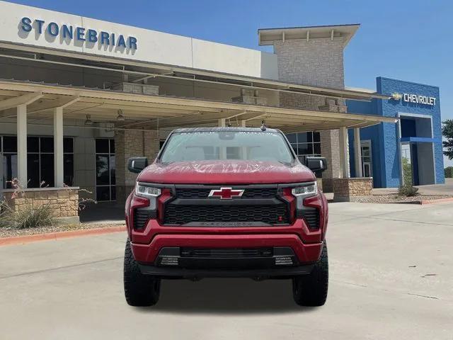 new 2025 Chevrolet Silverado 1500 car, priced at $68,780