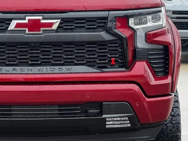 new 2025 Chevrolet Silverado 1500 car, priced at $68,780