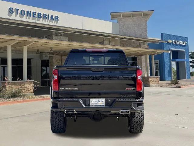 new 2025 Chevrolet Silverado 1500 car, priced at $83,459