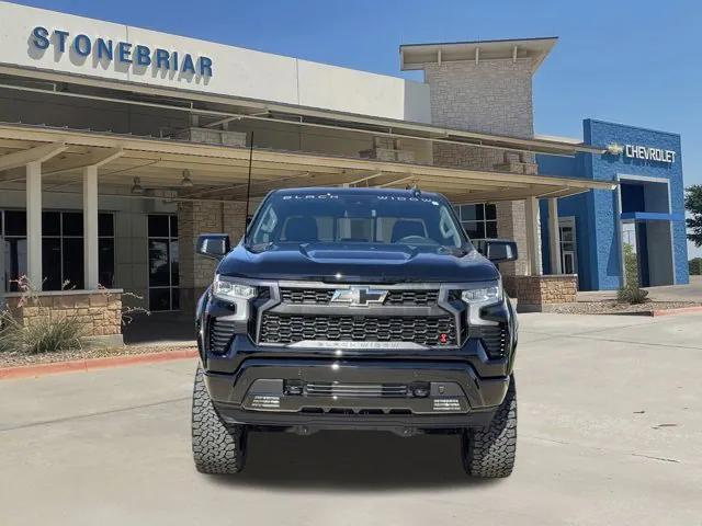 new 2025 Chevrolet Silverado 1500 car, priced at $83,459