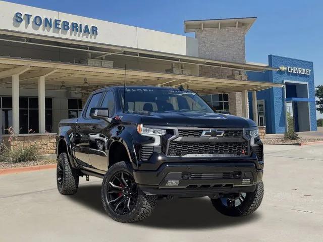 new 2025 Chevrolet Silverado 1500 car, priced at $83,459