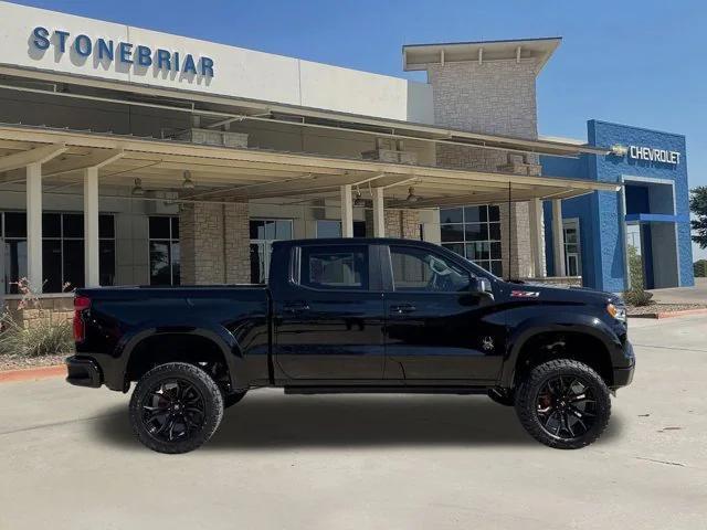 new 2025 Chevrolet Silverado 1500 car, priced at $83,459