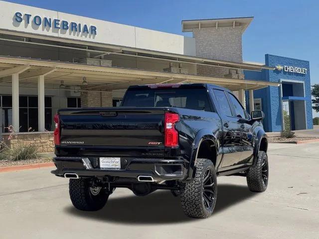 new 2025 Chevrolet Silverado 1500 car, priced at $83,459