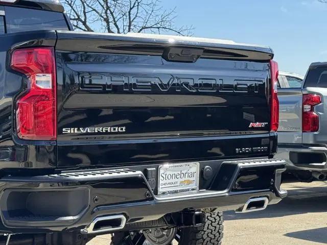 new 2025 Chevrolet Silverado 1500 car, priced at $83,459