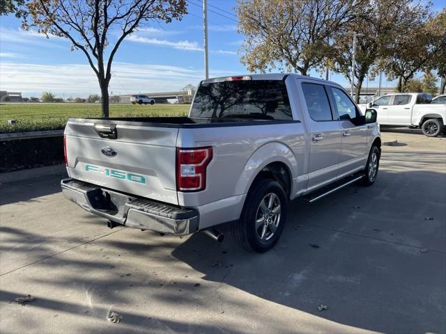 used 2019 Ford F-150 car, priced at $22,977