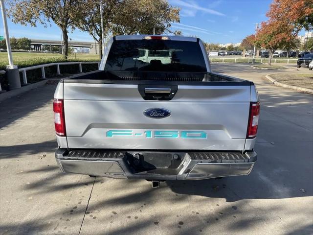 used 2019 Ford F-150 car, priced at $22,977