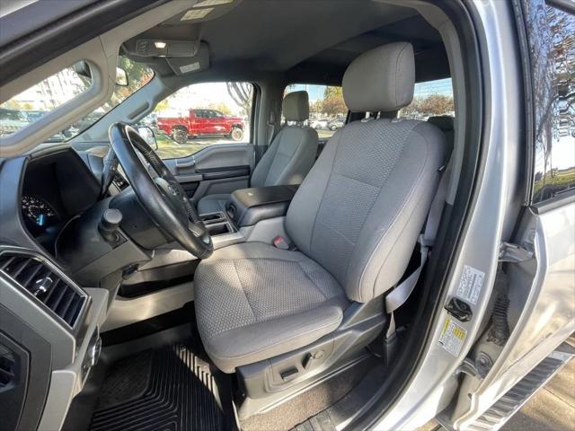 used 2019 Ford F-150 car, priced at $22,977