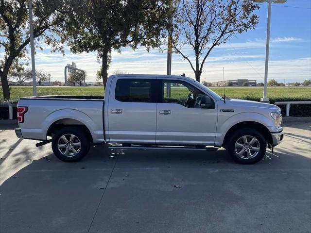 used 2019 Ford F-150 car, priced at $22,977