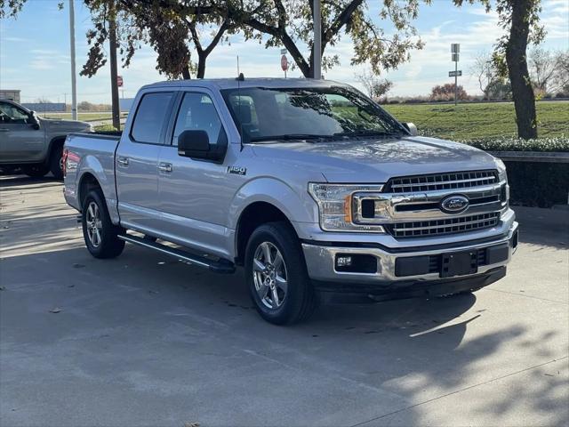 used 2019 Ford F-150 car, priced at $22,977