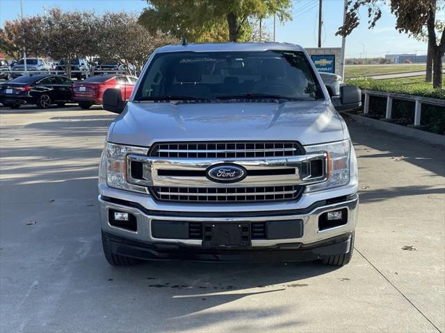 used 2019 Ford F-150 car, priced at $22,977