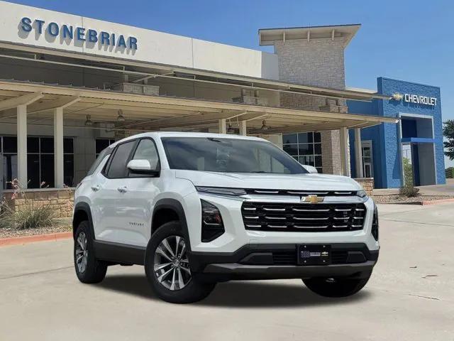 new 2026 Chevrolet Equinox car, priced at $29,095