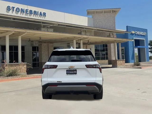 new 2026 Chevrolet Equinox car, priced at $29,095