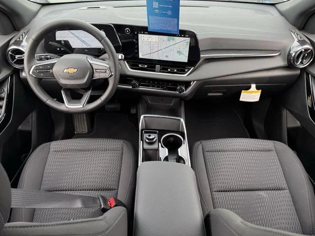 new 2026 Chevrolet Equinox car, priced at $29,095