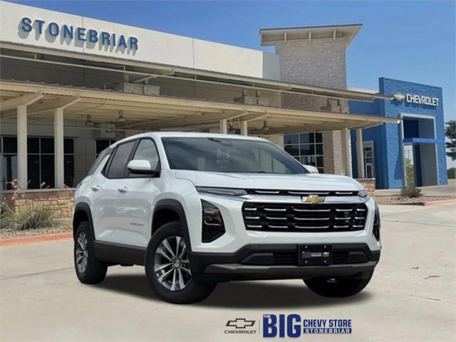new 2026 Chevrolet Equinox car, priced at $28,795
