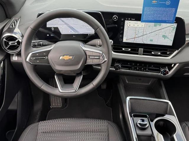 new 2026 Chevrolet Equinox car, priced at $29,095