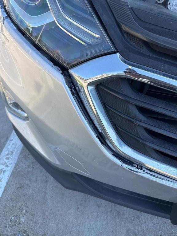used 2018 Chevrolet Equinox car, priced at $9,999