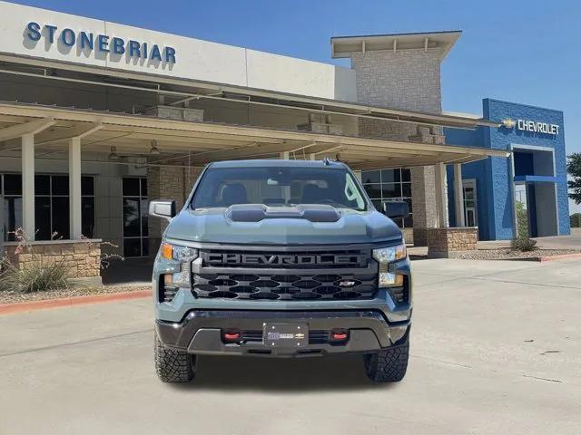 new 2026 Chevrolet Silverado 1500 car, priced at $44,068