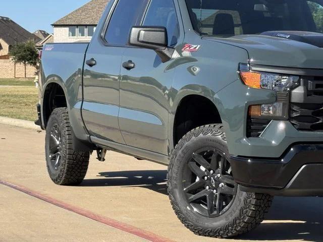 new 2026 Chevrolet Silverado 1500 car, priced at $44,068