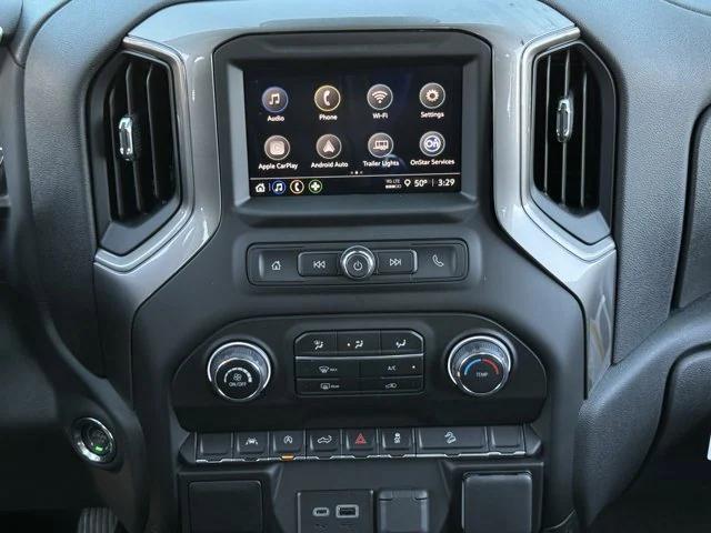 new 2026 Chevrolet Silverado 1500 car, priced at $44,068