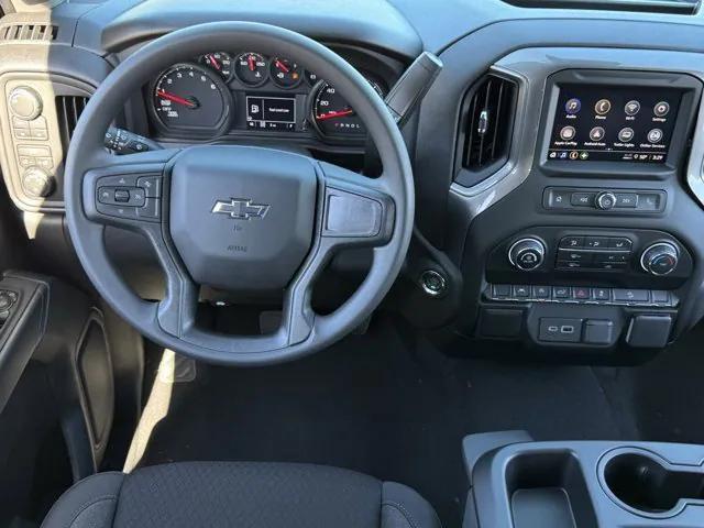 new 2026 Chevrolet Silverado 1500 car, priced at $44,068