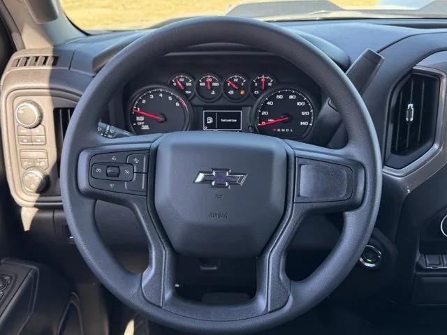 new 2026 Chevrolet Silverado 1500 car, priced at $44,068