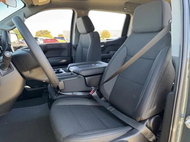 new 2026 Chevrolet Silverado 1500 car, priced at $44,068