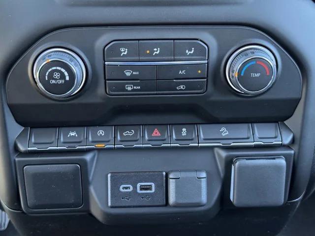 new 2026 Chevrolet Silverado 1500 car, priced at $44,068