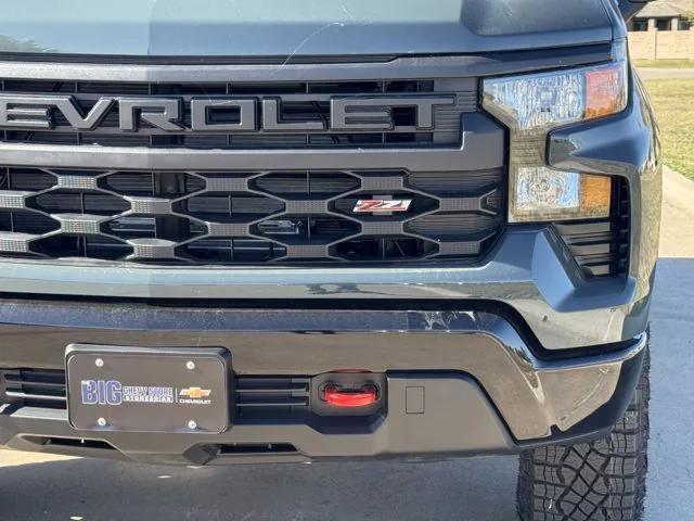 new 2026 Chevrolet Silverado 1500 car, priced at $44,068