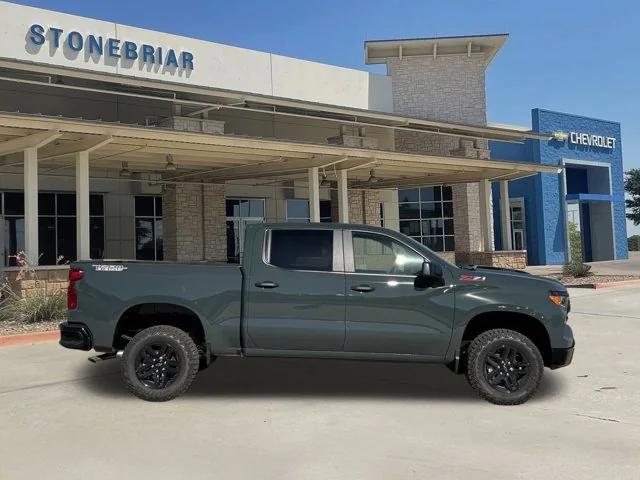 new 2026 Chevrolet Silverado 1500 car, priced at $44,068