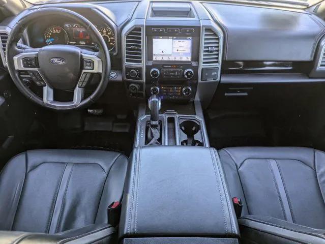 used 2017 Ford F-150 car, priced at $23,977