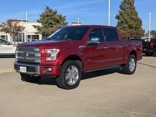 used 2017 Ford F-150 car, priced at $23,977