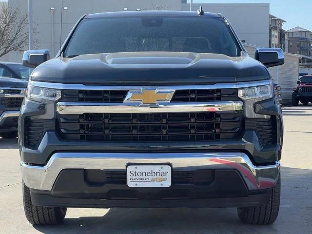 new 2025 Chevrolet Silverado 1500 car, priced at $57,000