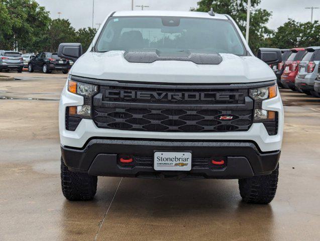 new 2024 Chevrolet Silverado 1500 car, priced at $46,170