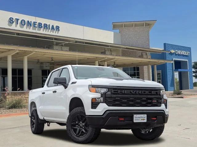 new 2024 Chevrolet Silverado 1500 car, priced at $46,170