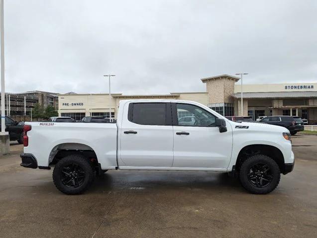 new 2024 Chevrolet Silverado 1500 car, priced at $46,170