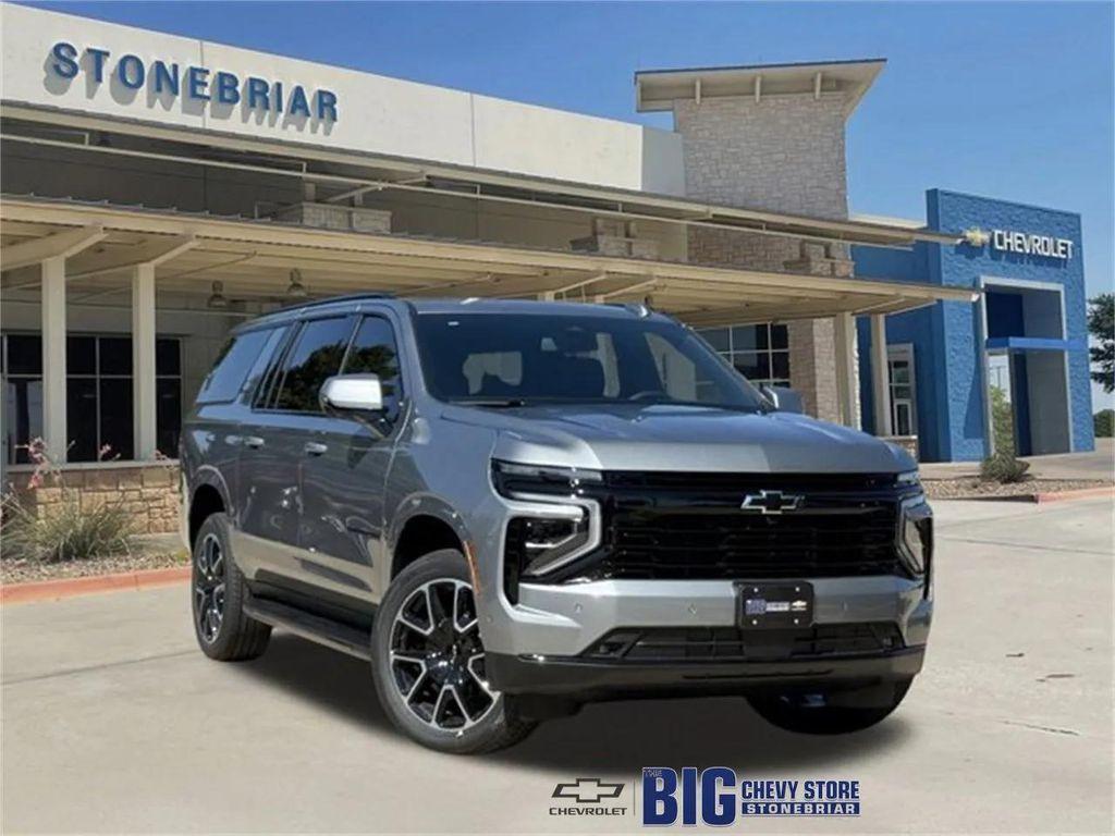 new 2026 Chevrolet Suburban car, priced at $74,006