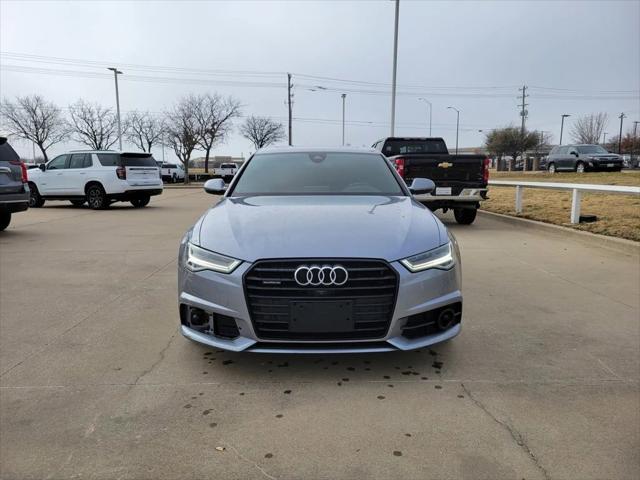 used 2018 Audi A6 car, priced at $23,750