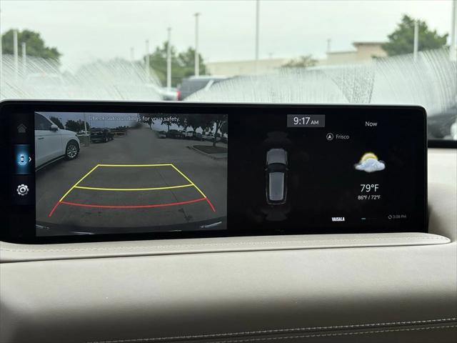 used 2023 Genesis GV80 car, priced at $45,950